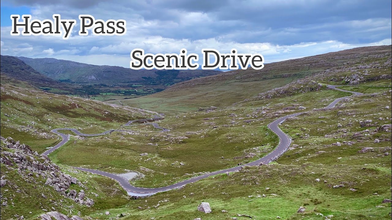 Healy Pass | Cork | Ireland