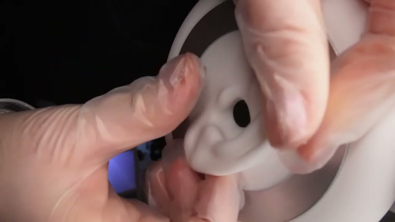 ASMR Detailed Ear Cleaning | Deep & Realistic Triggers You Can Feel (No Talking)