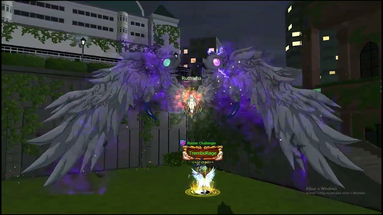 Digimon Masters Online: Ordinemon Awaken Strongest SSS+ ??