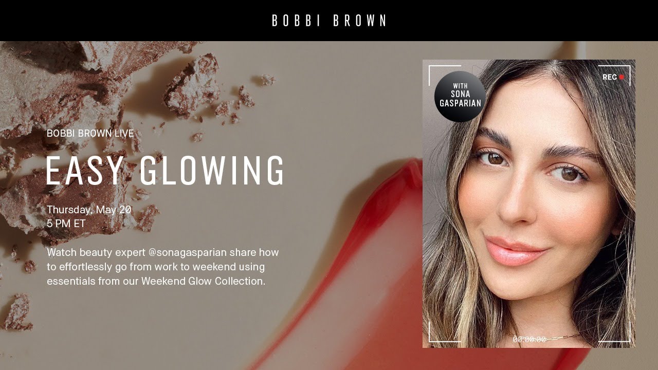 How To: Easy Glowing Makeup | Full-Face Beauty Tutorials | Bobbi Brown Cosmetics