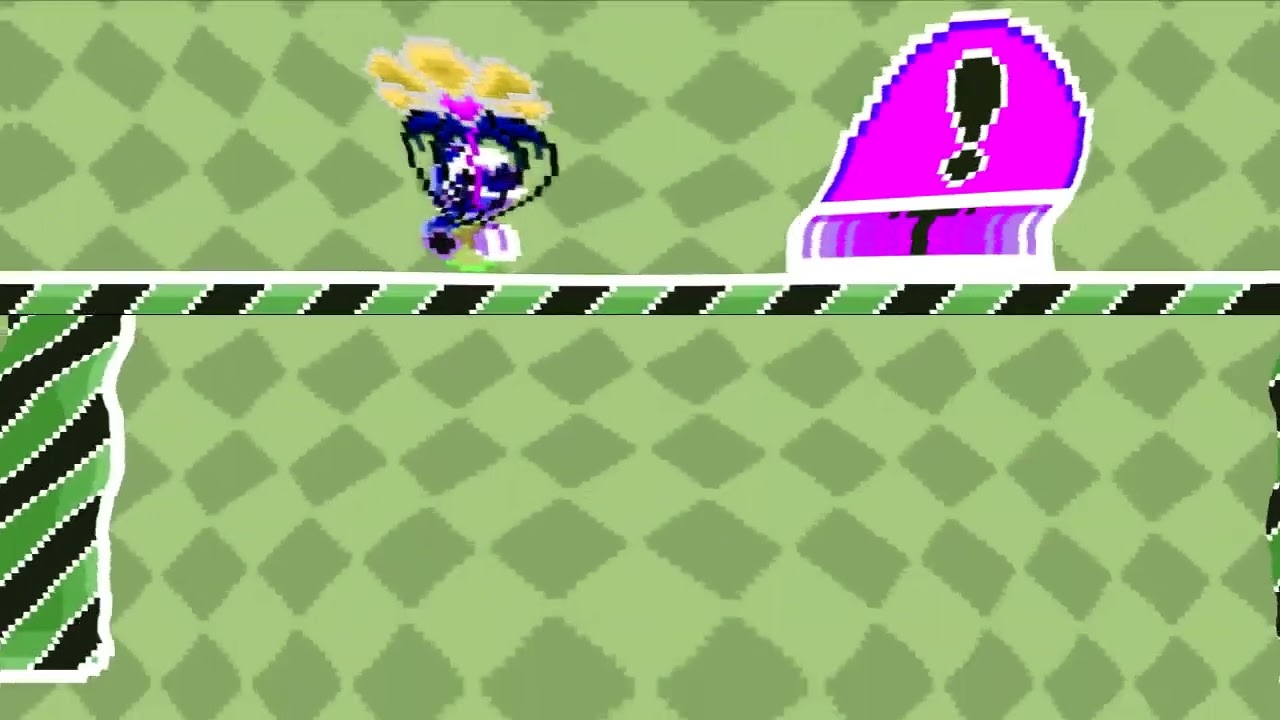 Mario's Switch Calamity In G Major 31-60 Collection