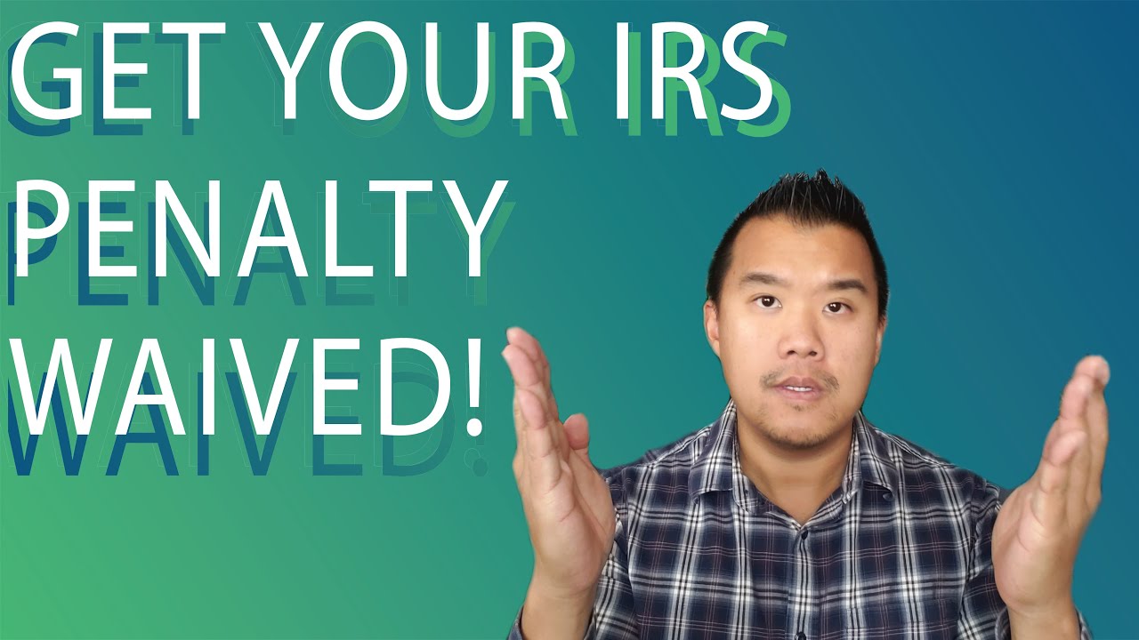IRS Penalty Abatement - How You Can Get Money Back!