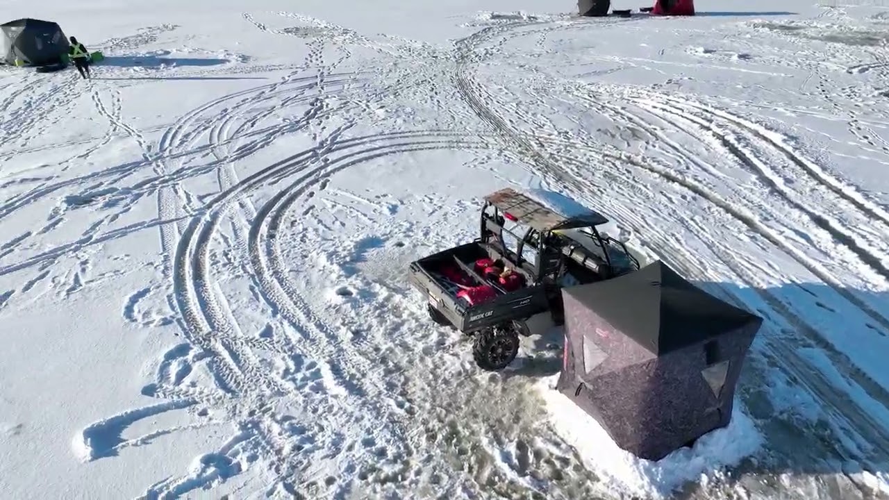ice fishing 2026