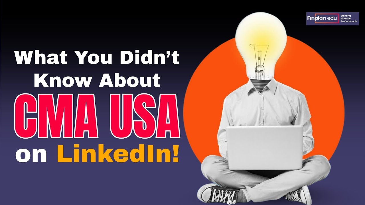 5 советов, как продвинуть ваш CMA USA в LinkedIn и привлечь внимание рекрутеров | Карьерные советы