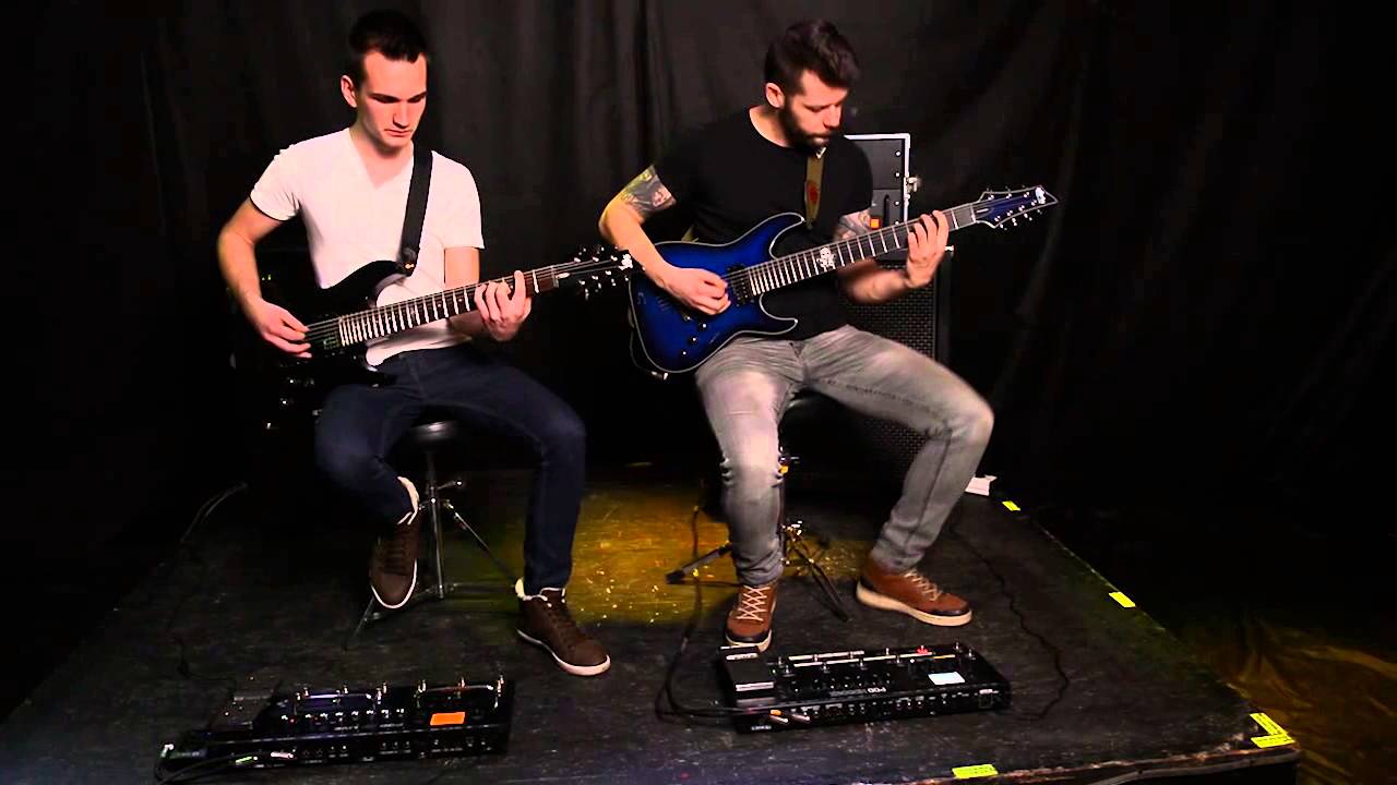 dAsh - Love You Till You Die - GUITAR PLAYTHROUGH