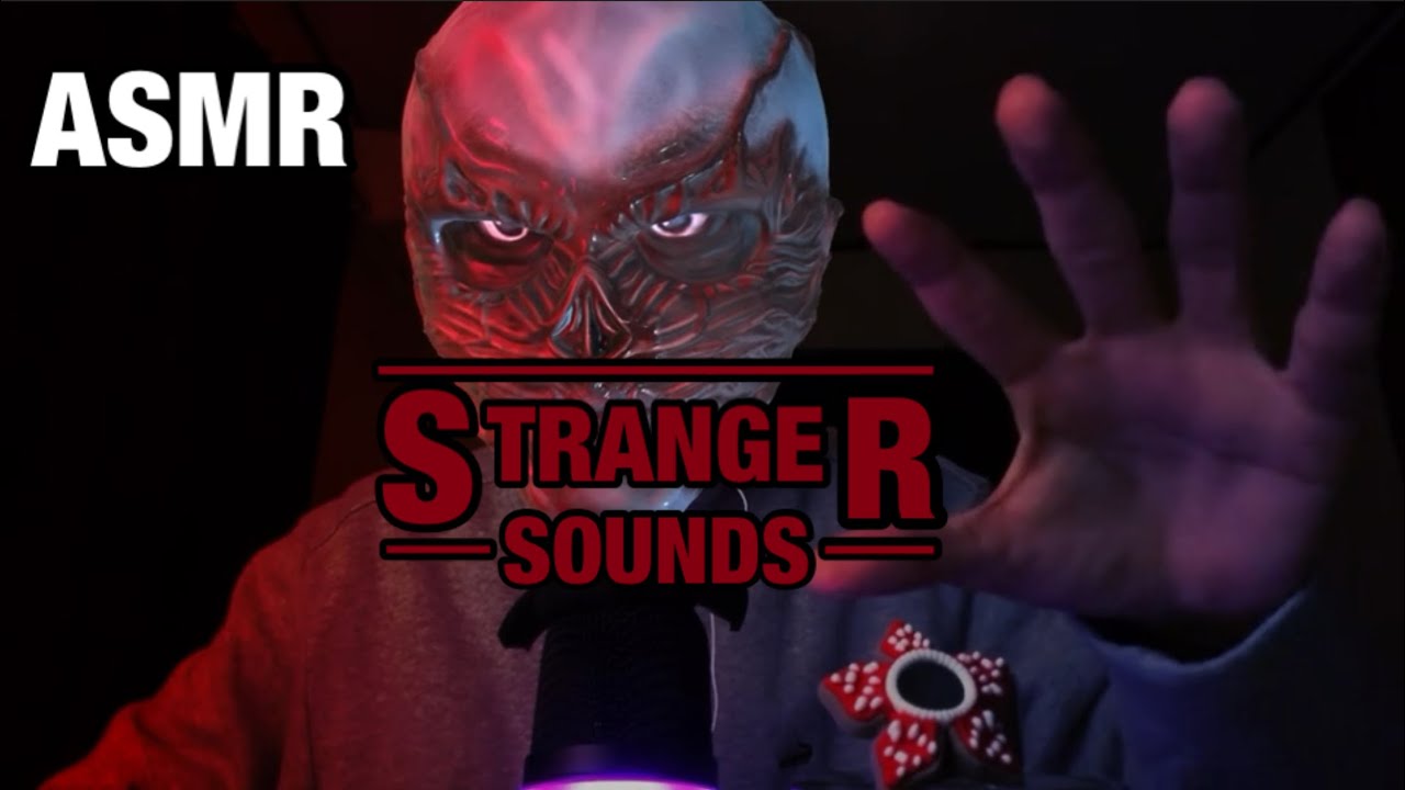 【ASMR】''Stranger Sounds'' -Vecna is coming-