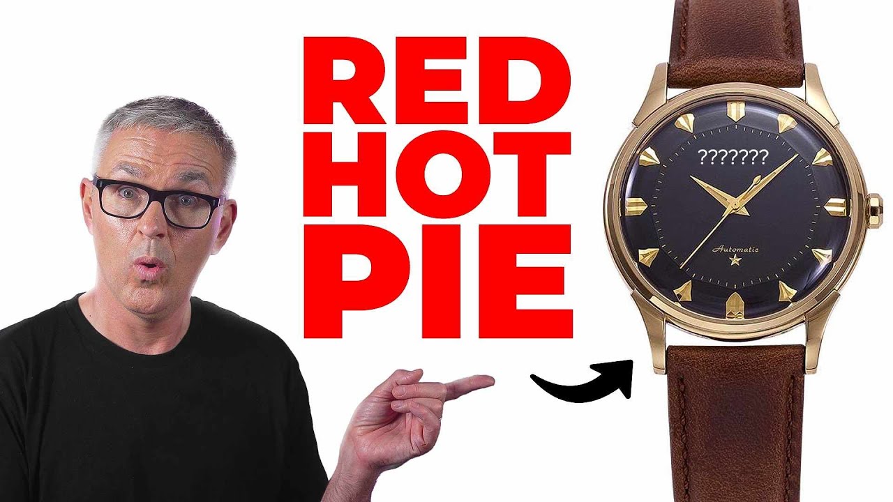 Stunning Pie Pan From A Brand You'll NEVER Guess!