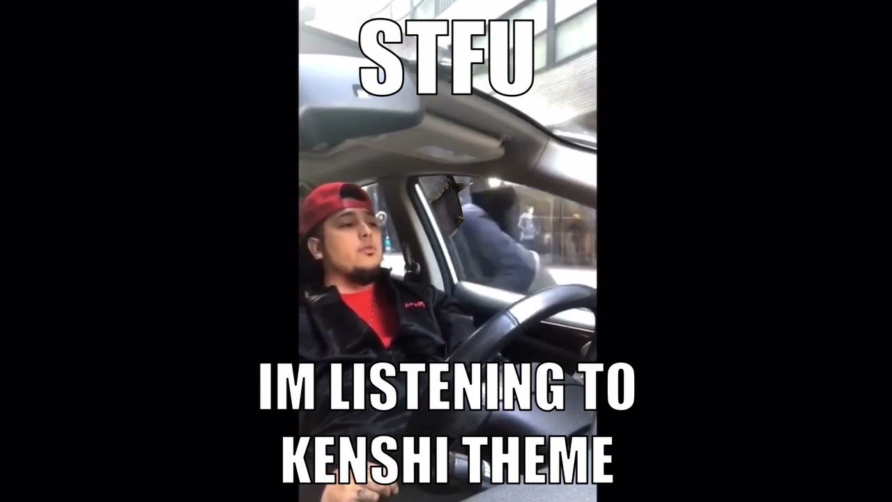 STFU Im listening to Kenshi theme [Kenshi Meme]