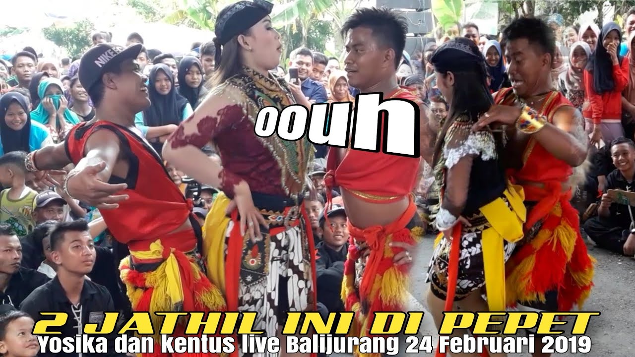 YOSIKA Di  kroyok Mala Kitty,Aya Chikamatzhu,Mega,Tika Sari Gara Gara Ini !!!