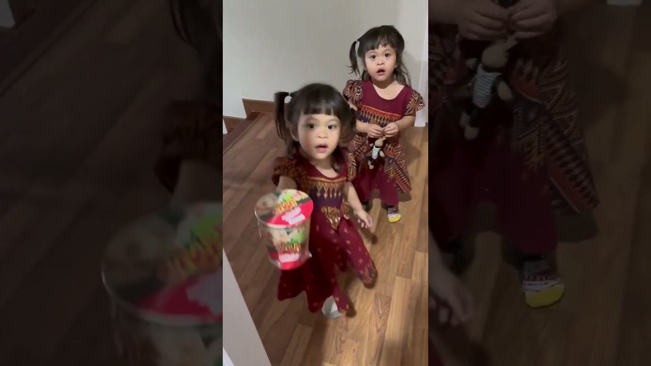 ได้เจอกันกับลูกแล้วครับ น้องเพชรน้องพลอยมาแล้ว #ลูกของแอนบอย