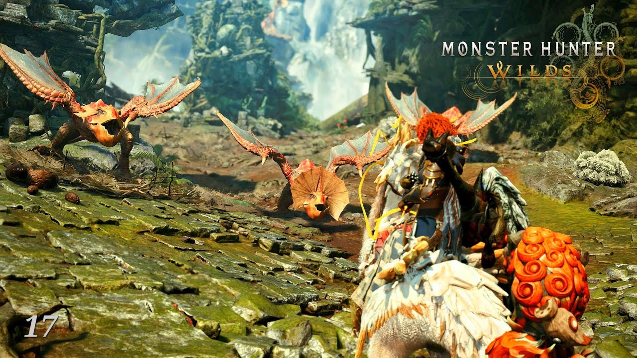 Monster Hunter Wilds #Histoire principale 17