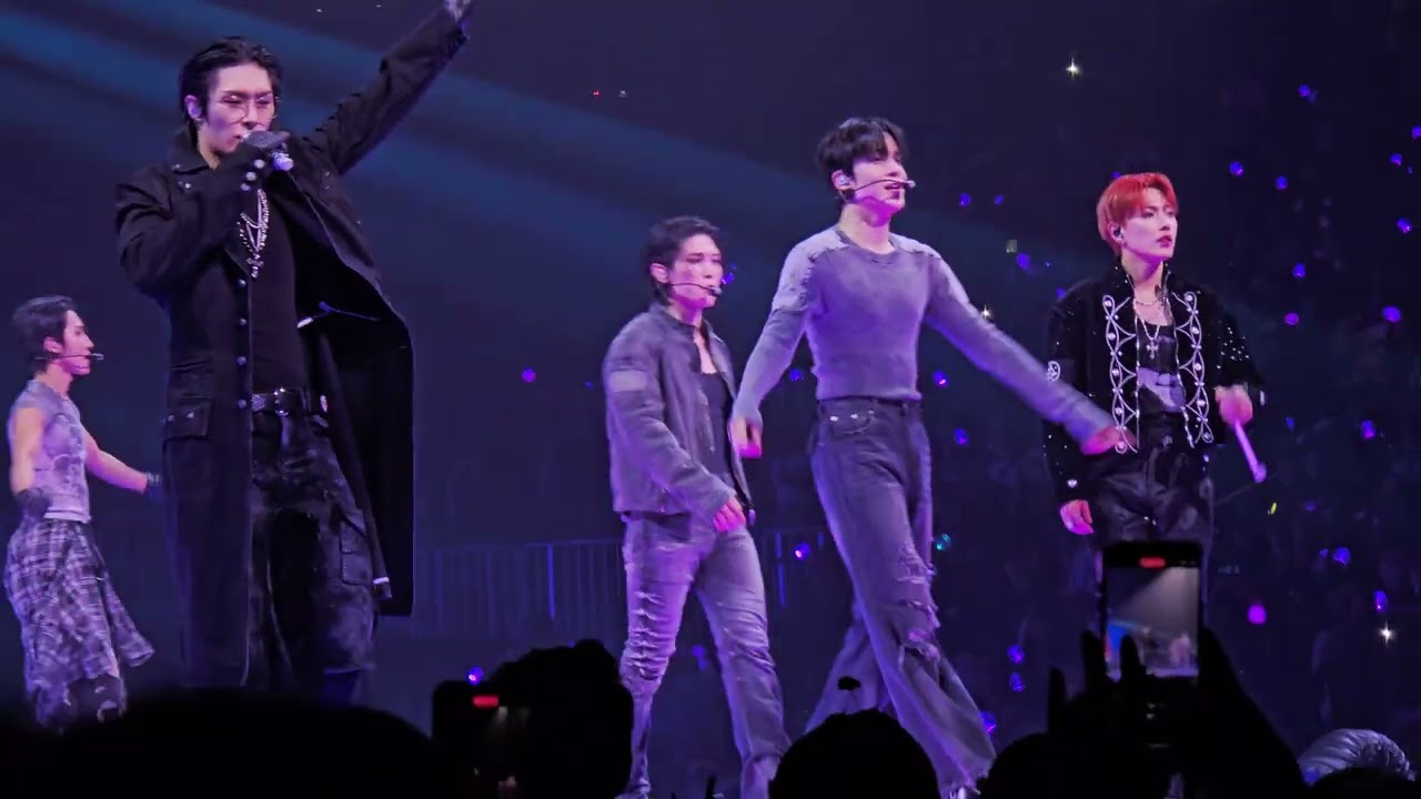 Ateez  - Turbulence (Live in Atlanta)