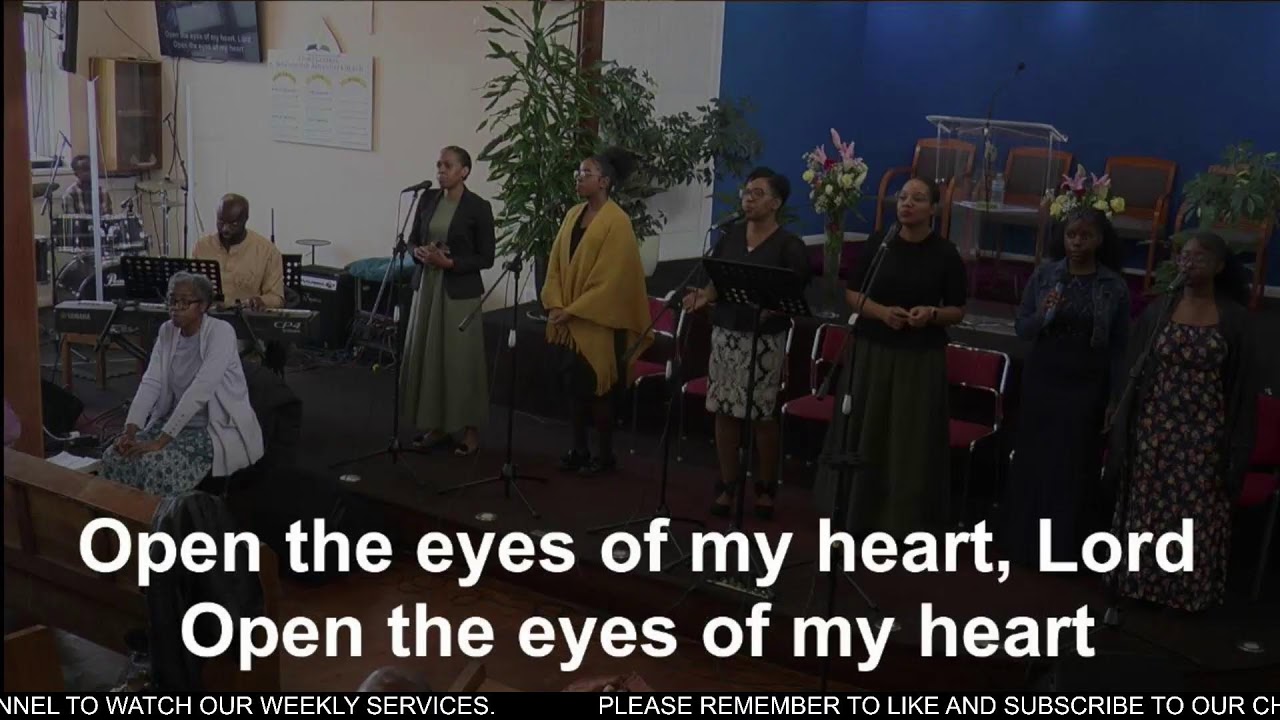 Ilford Central SDA Church - 