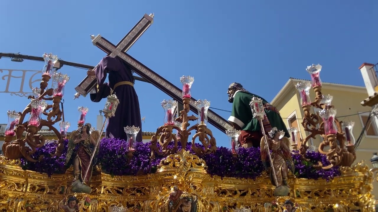 Nuestro Padre Jesús Nazareno || Carrera Oficial || Viernes Santo 2023 || Casariche 4K