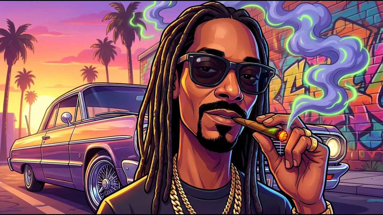 Old School Rap Vibes 🔥 Eminem, Snoop Dogg, Wiz Khalifa | 90s Hip Hop Mix