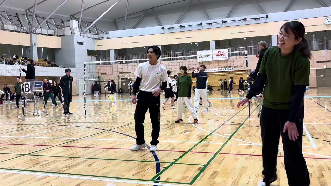 2月1日　三潴大会　UNION②