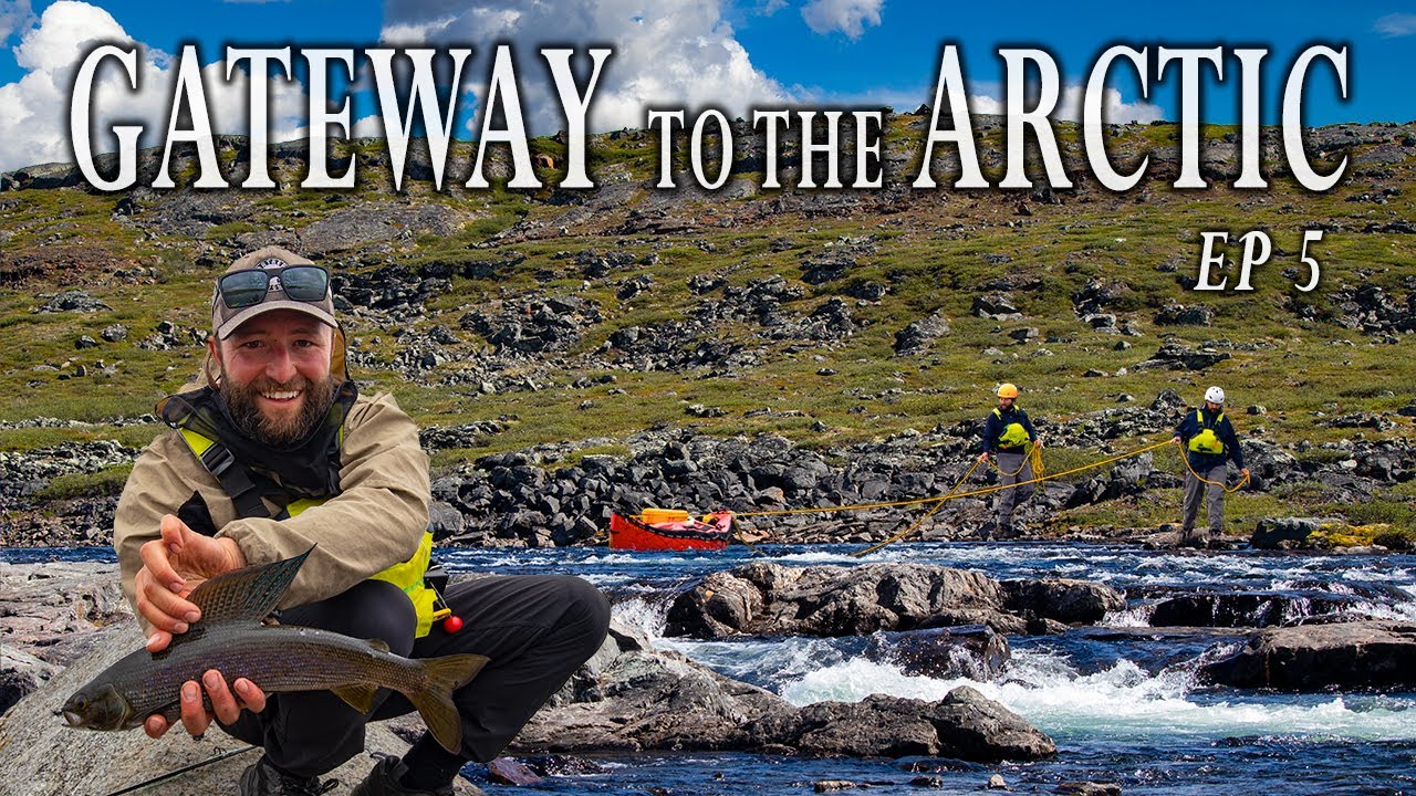 Into The Unknown: Nunavut's Forgotten River (Gateway to the Arctic / EP 5)