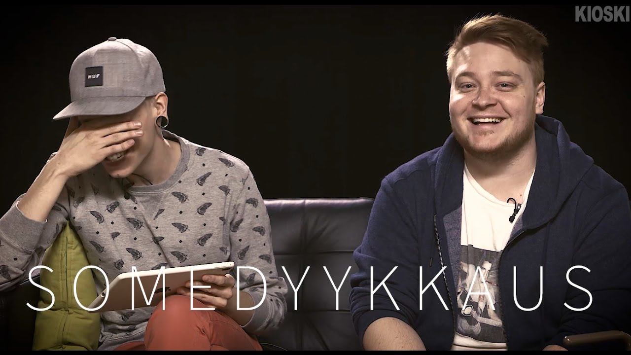 Somedyykkaus: Eetun ostoskärrykasvit