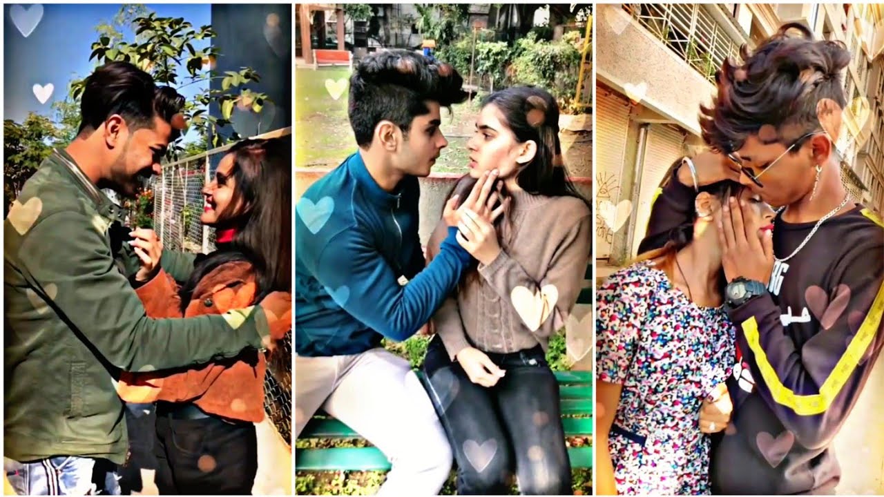 Tiktok Romentic 💞 Cute Couple Goal Video 2020 || Romentic BF ❣️ GF Goals Latest Tiktok Video