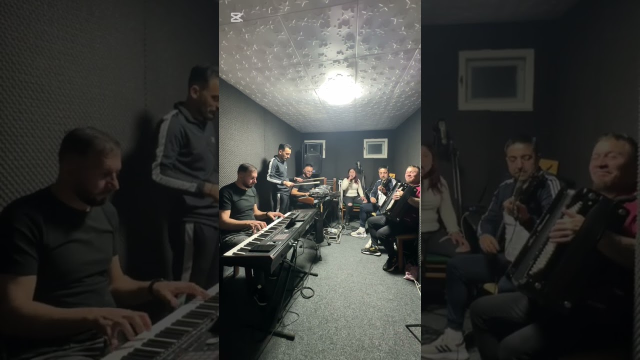 Fratii Burcea Hora Lui Ginerica COVER