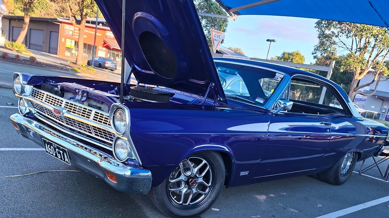 Greg's Coffee Meet(pre80) at Victoria Point 