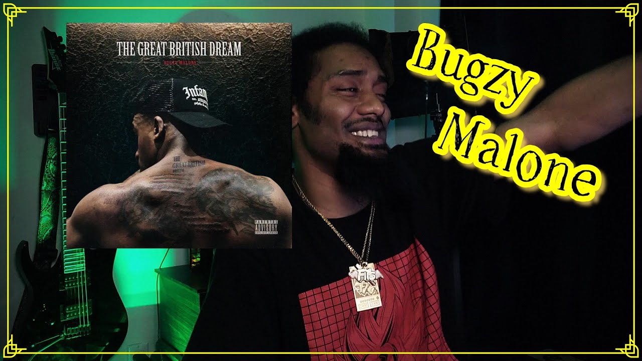 Bugzy Malone - Daily Duppy | Lyricist Reaction