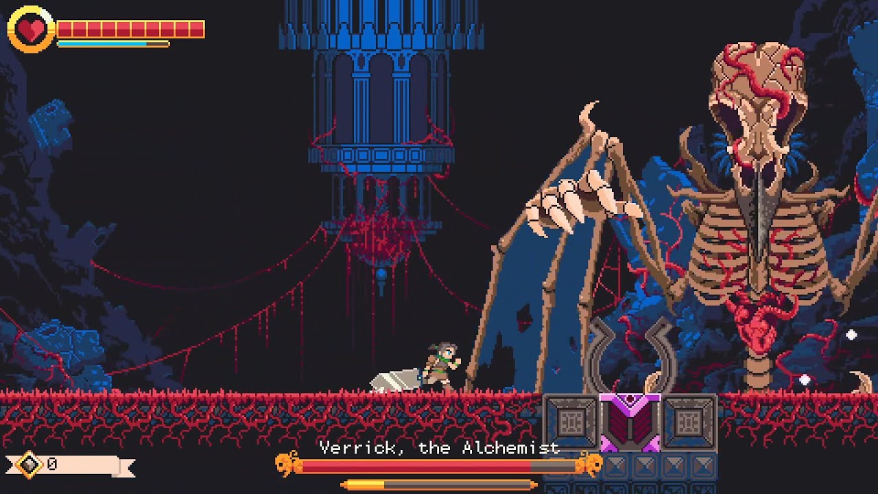 GIGASWORD 100% Full Game (1/2, No Commentary)