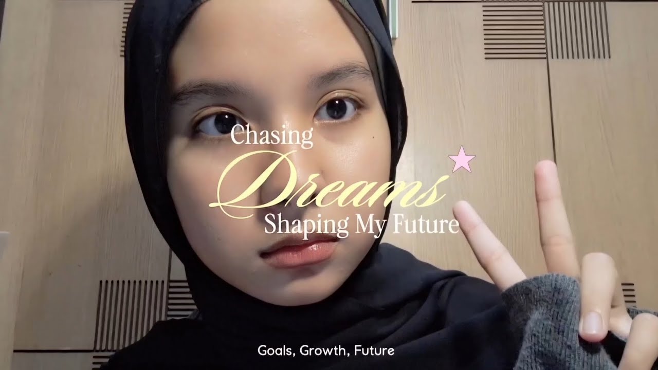 MY DREAM FOR THE FUTURE 🎖️✨