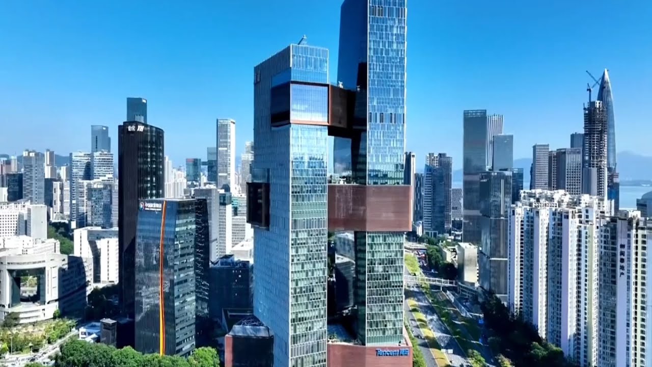 Shenzhen, Guangdong Province, China中國廣東省深圳市