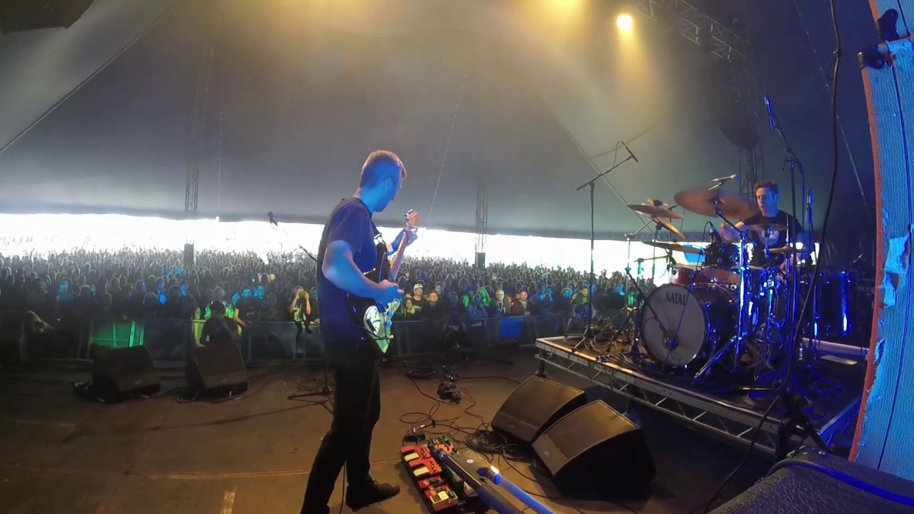 GIRAFFES? GIRAFFES! - ArcTanGent 2018 - FULL SET!
