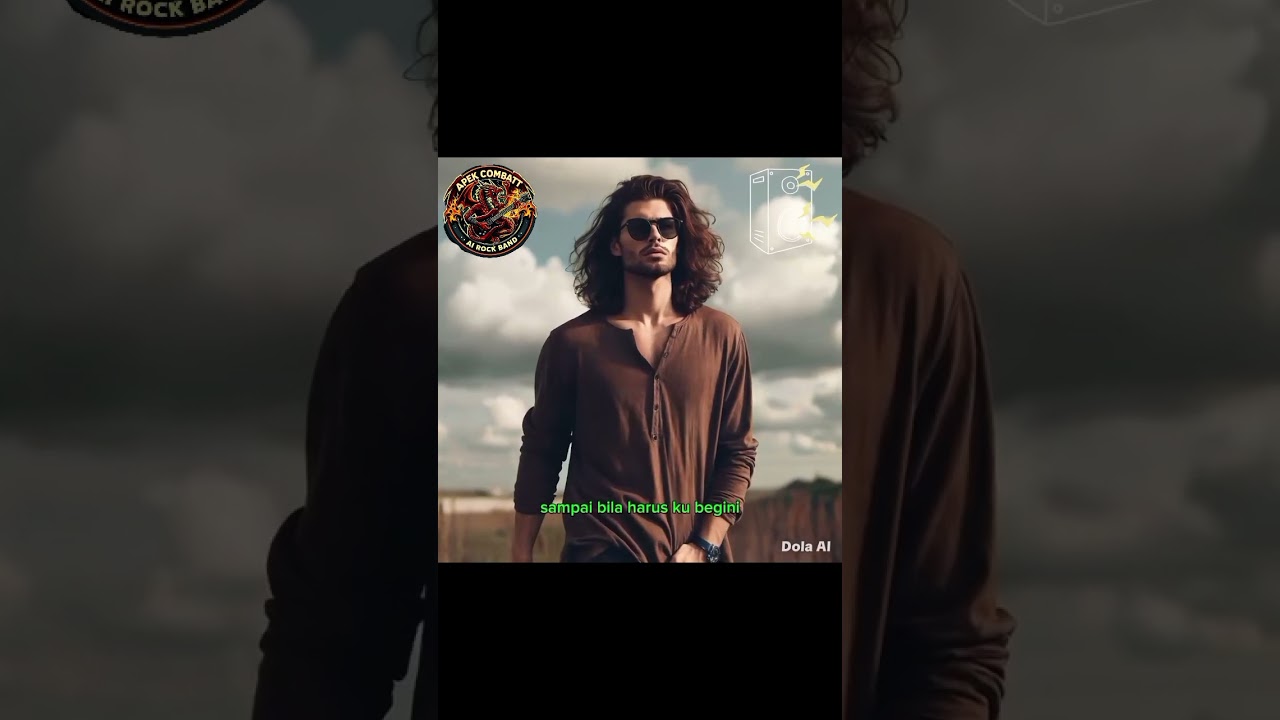 Menanti Cinta Yang Tak kembali -Lagu Rock Balada Malaysia -Lagu Lirik Apekcombatt 