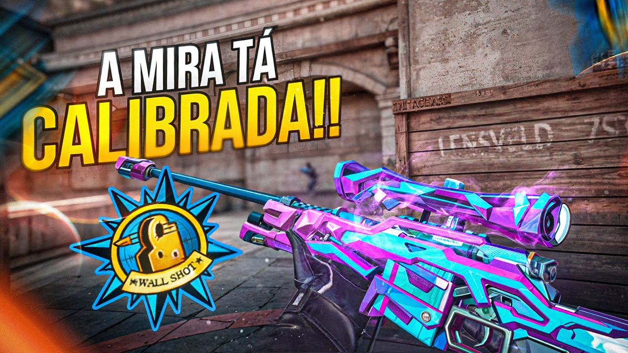 CFL | FREE-FOR-ALL #1 –🔥AWM GAMING GLORY: PRECISÃO ABSOLUTA 🔥