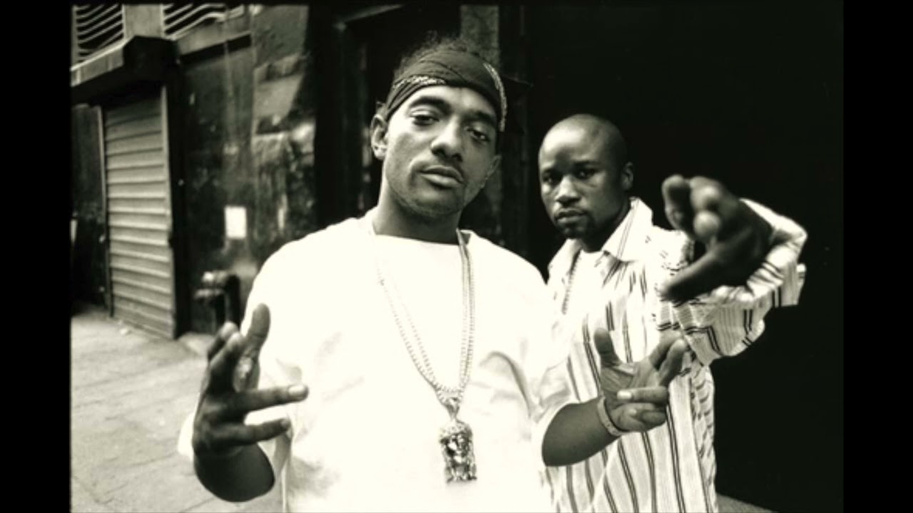 Mobb Deep - Up North Trip Acapella Vocals (88 bpm)