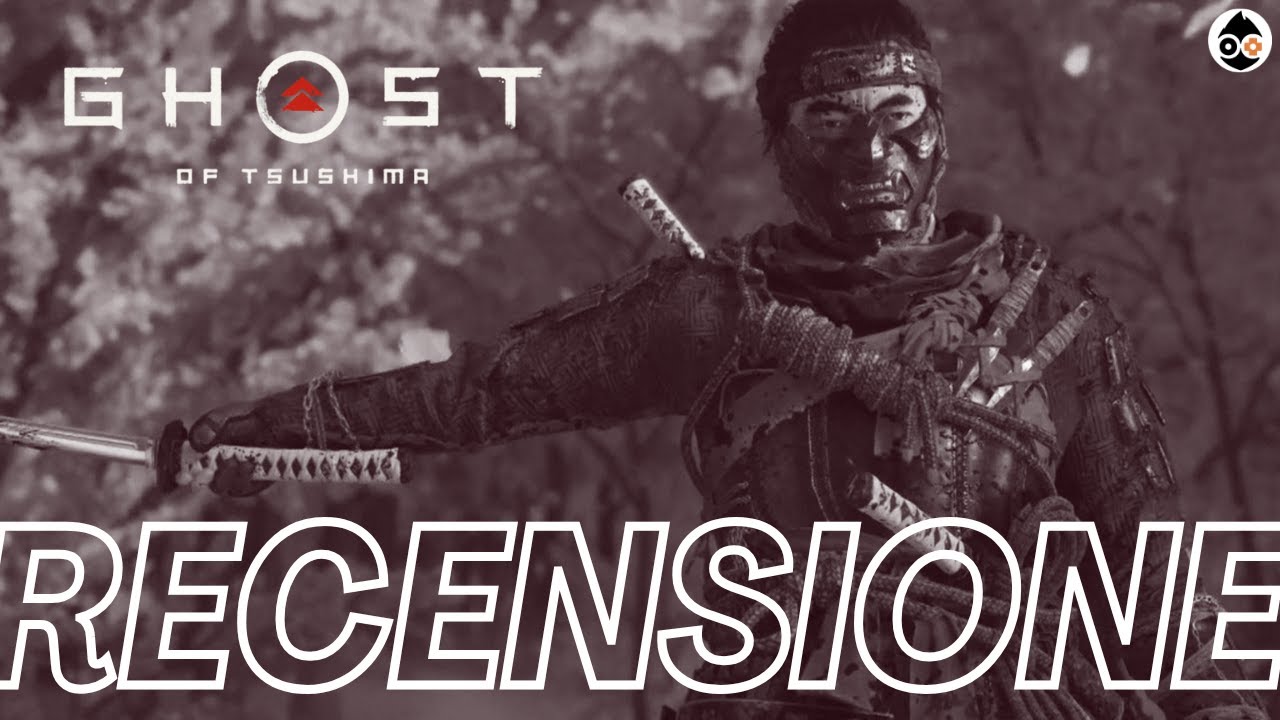 Ghost of Tsushima - L’onore del samurai tra storia e bellezza visiva | Recensione PS4