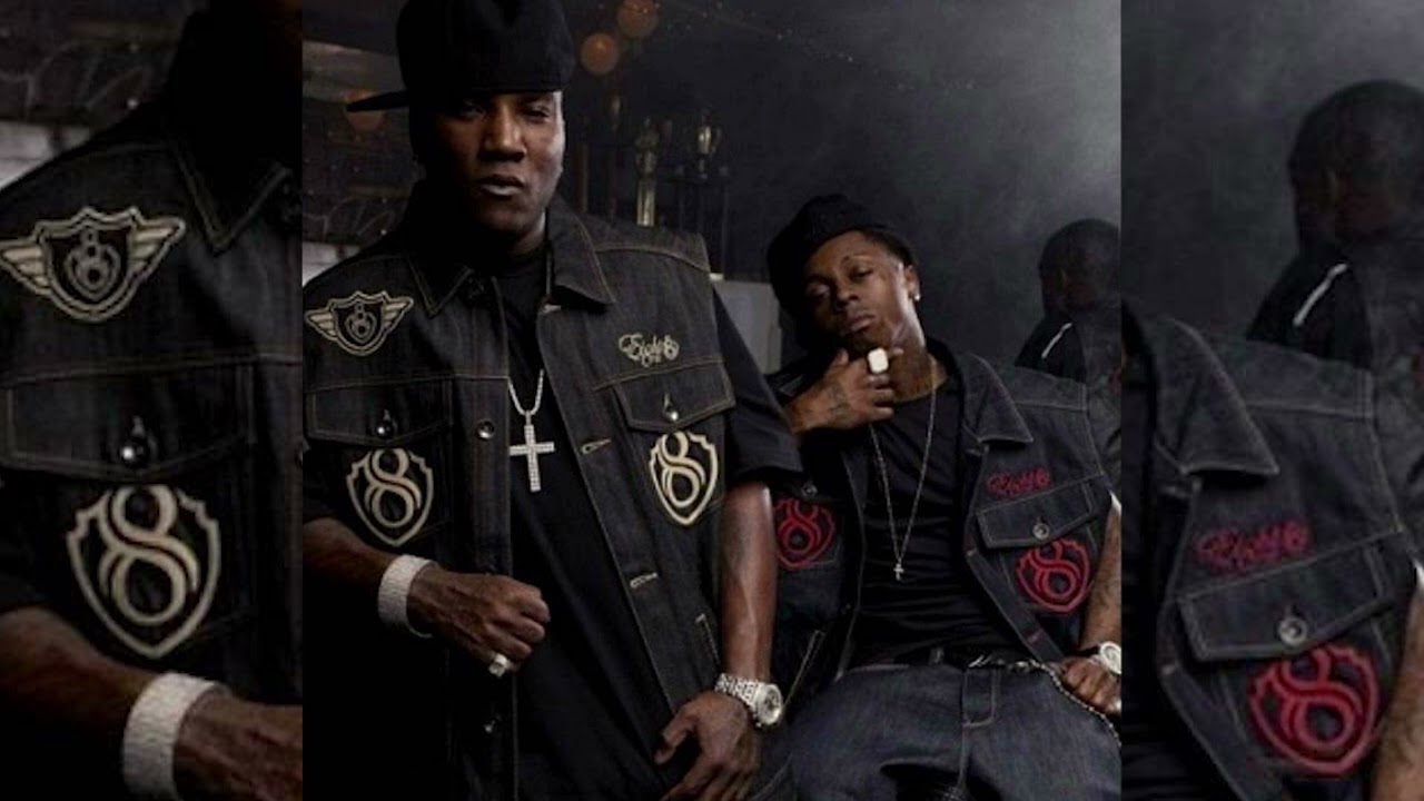 Lil Wayne Ft. Young Jeezy  - I'm God (Chigz Remix)