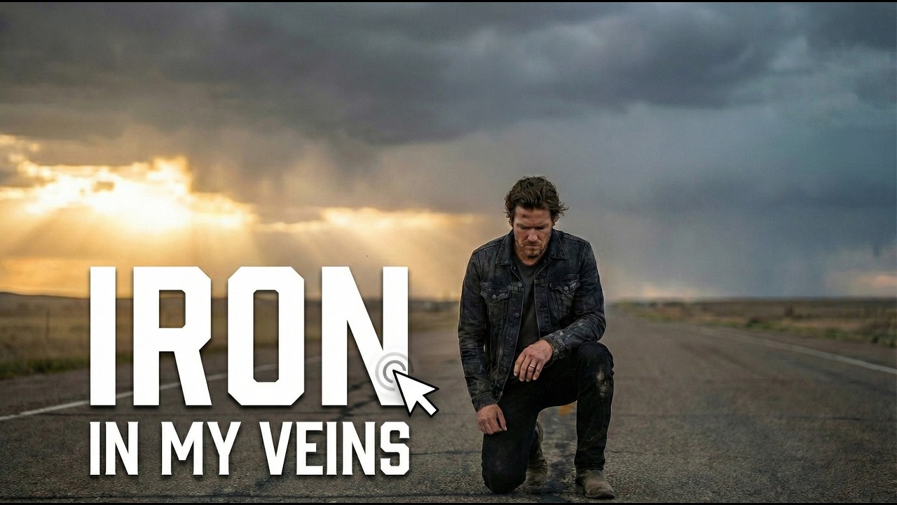 Iron In My Veins   (Official Lyric Video)