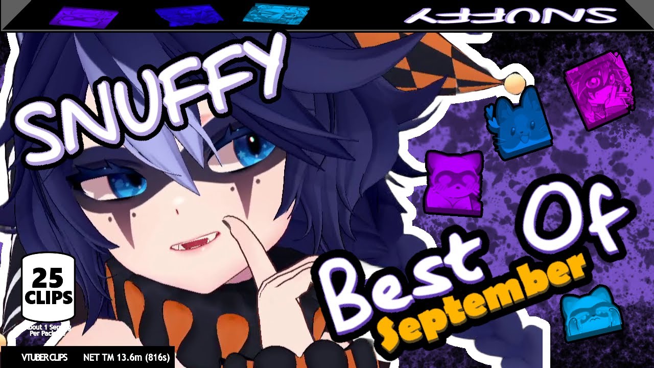 Snuffy - Best of September 2024