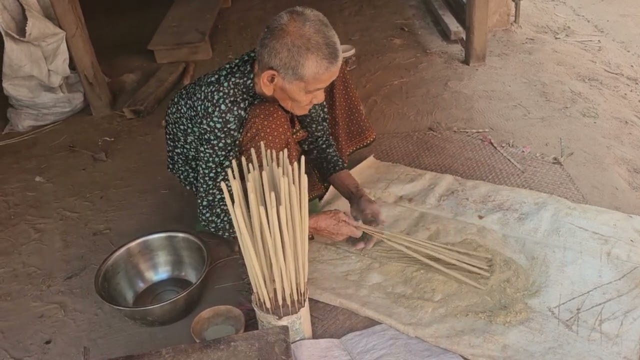 Incense... Dusted