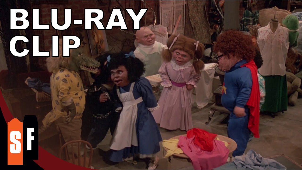 The Garbage Pail Kids Movie - Clip 