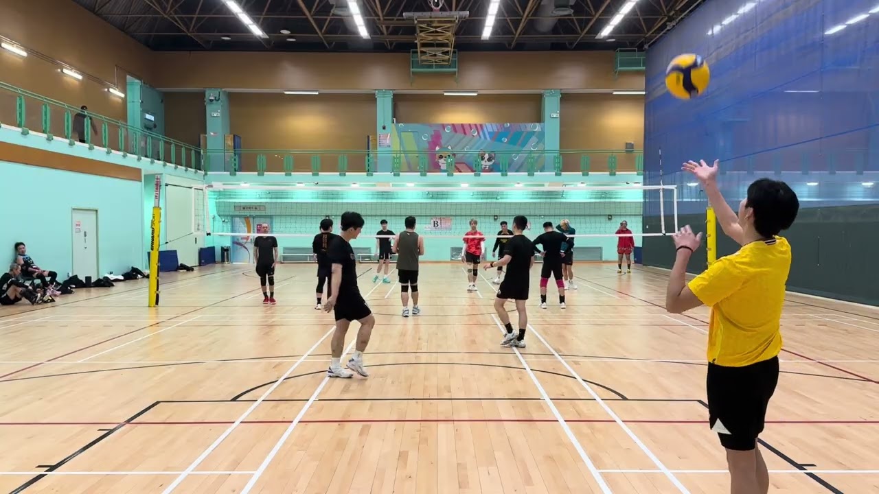 06.Feb.2026 VOLLEYBALL FUN GAME(6/6)
