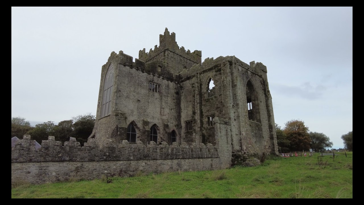 A tour of Ireland's east