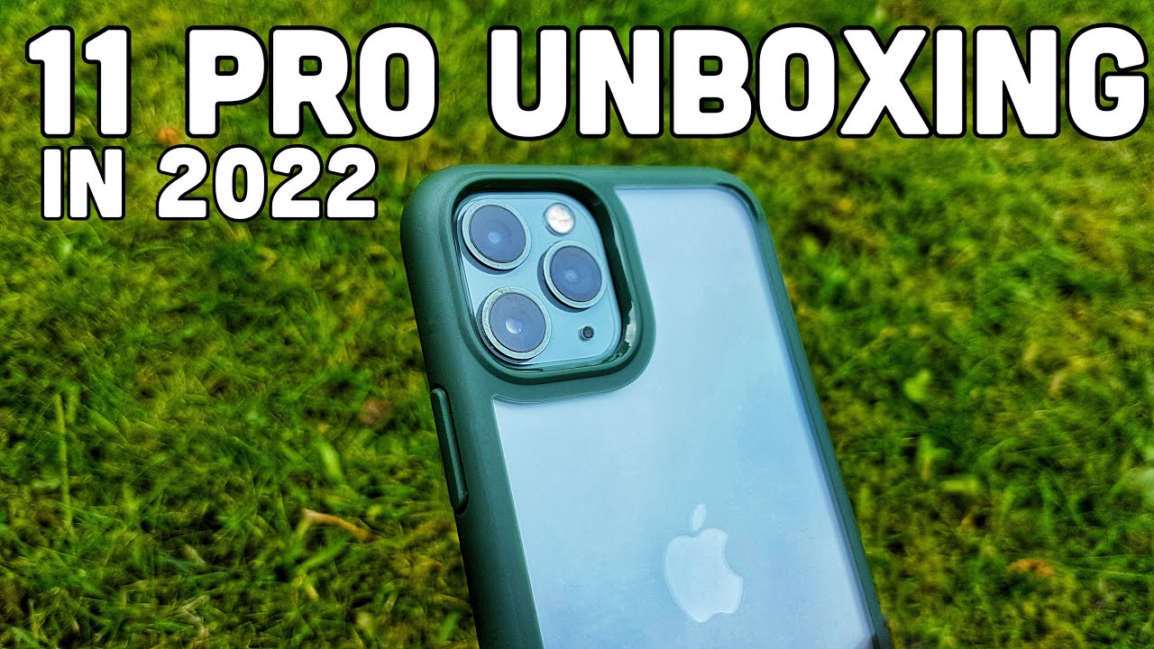 iphone 11 Pro unboxing & review in 2024 - should you STILL buy it?