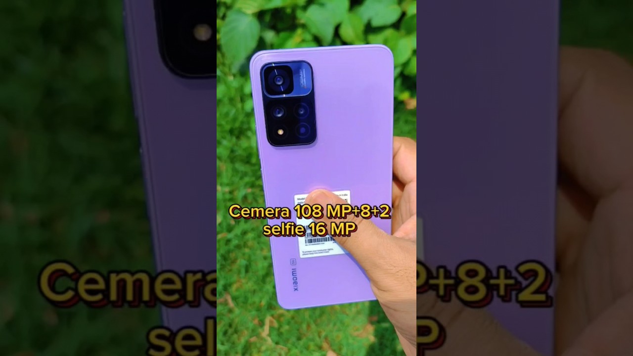 Xiaomi 11i 5G   #bangladesh #price #indain #review