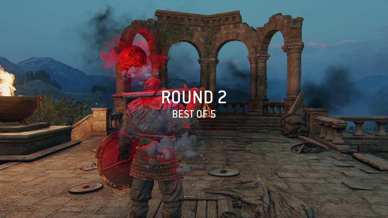 For Honor Marching Fire Return of the OtherWorld Duels for days