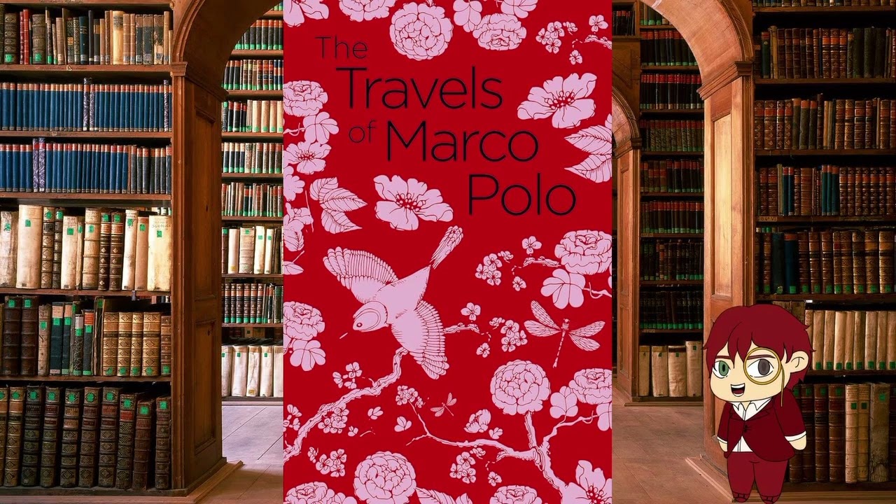 Reading with Bryan - The Travels of Marco Polo: Book 1 Chapter II [Vtuber Reads]