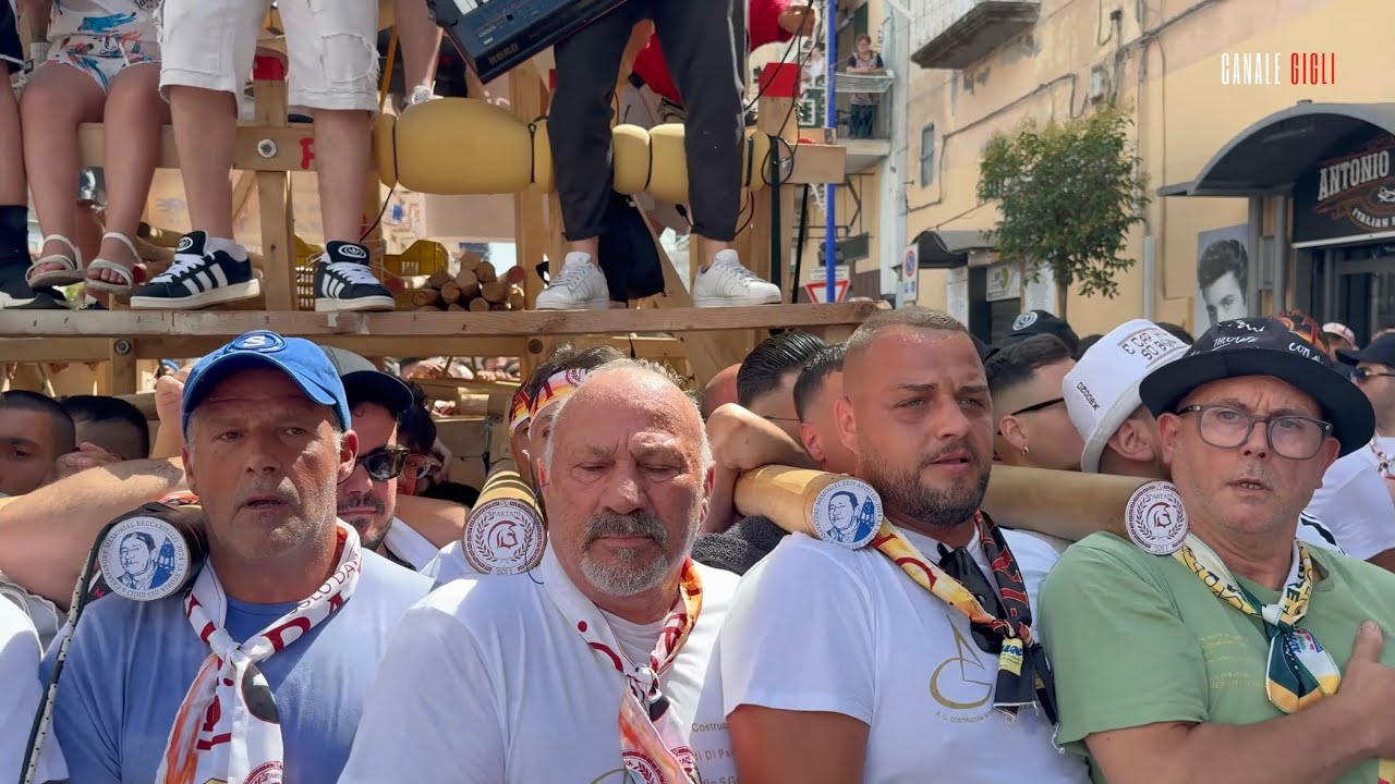 CASAVATORE 2024 - SPARTANI PRIMA ALZATA