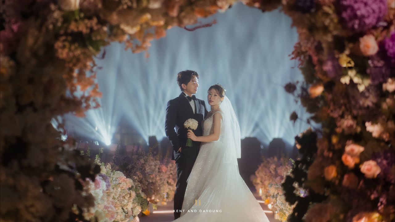 Kent and Dayoung's Next Day Experience | Korean and Malaysian's wedding at Four Season Kuala Lumpur