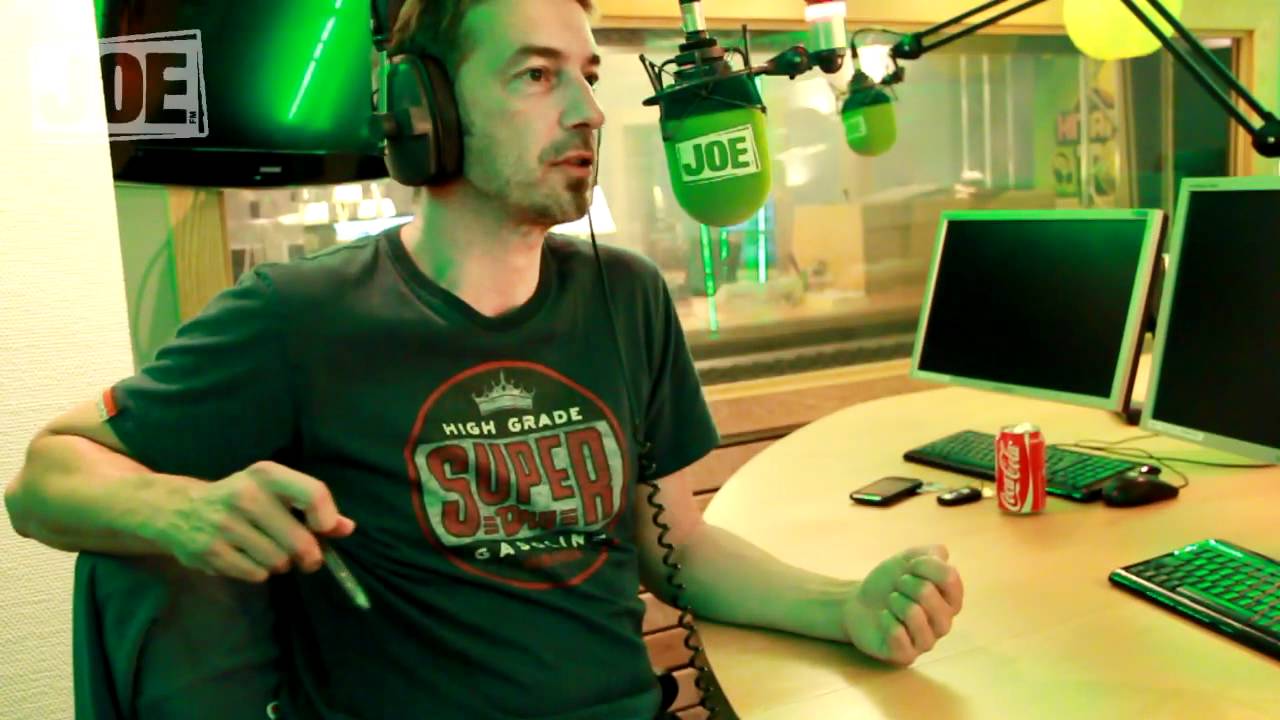 Top 2000 Show: Kris Wauters
