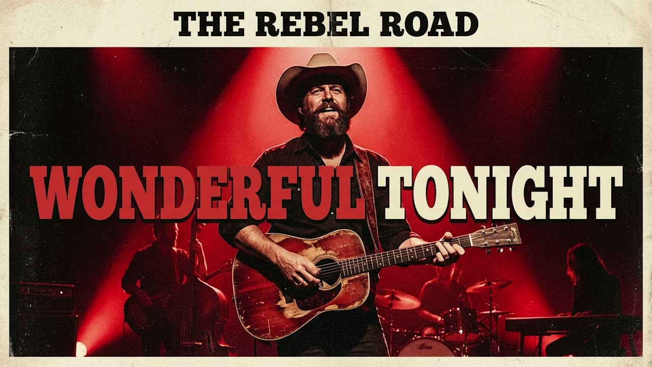 Wonderful Tonight - Eric Clapton (Southern Rock Cover)