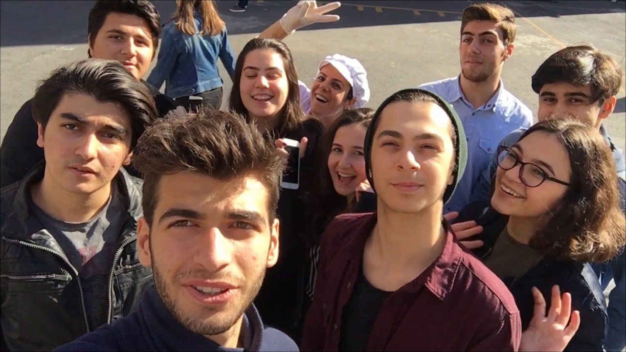 Cengizhan AL-Boş Ders Uyarlama Klip